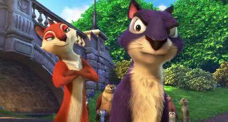 The Nut Job 2: Nutty by Nature (2017)