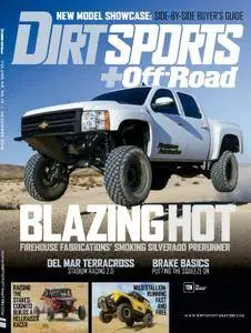 Dirt Sports + Off-road - December 2015