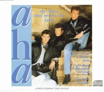 A-ha - Singles Collection [13CD] (1988-1994)