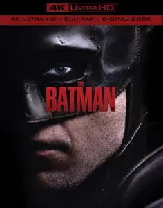 The Batman (2022) [4K, Ultra HD]