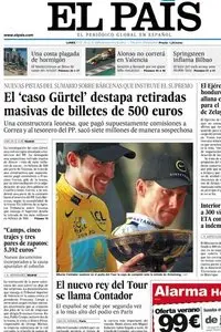 El País. 27 Julio 