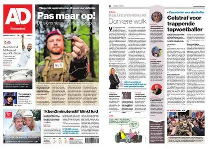 Algemeen Dagblad - Rivierenland – 02 mei 2018