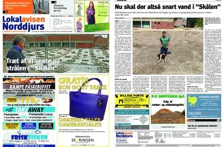 Grenaa Bladet – 09. april 2019