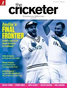 The Cricketer Magazine - August 2021