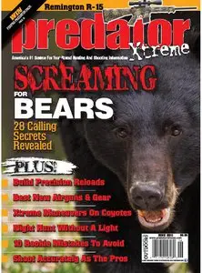 Predator Xtreme - June 2011