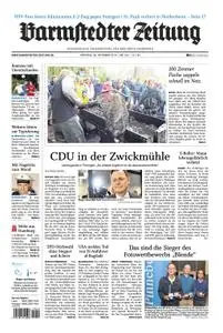 Barmstedter Zeitung - 28. Oktober 2019