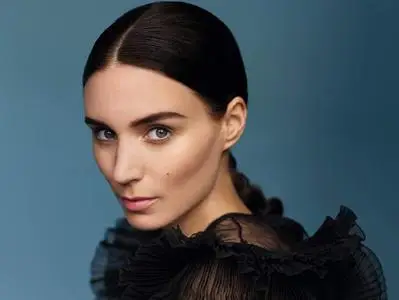 Rooney Mara by Thomas Whiteside for Givenchy Parfums