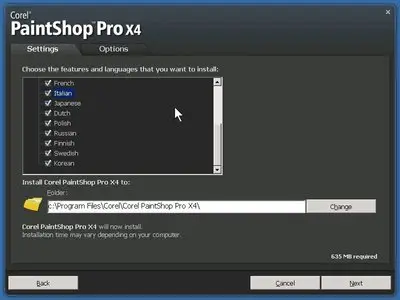 Corel Paintshop Photo Pro X4 14.0.0.332 Multilanguage