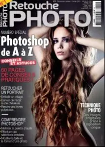 Retouche Photo N°01 - Janvier-Février 2013
