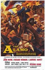 The ALAMO (1960)