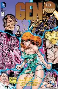 Gen 13 v1 01 (of 05) (1994)