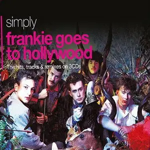 Frankie Goes To Hollywood - Simply 3CD (2015)