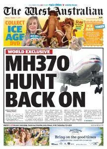 The West Australian - October 17, 2017