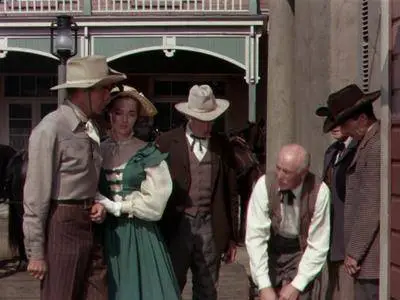 The Stranger Wore a Gun (1953)