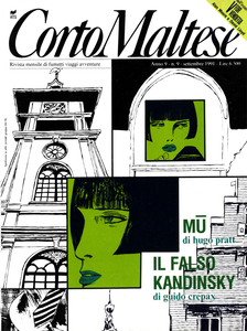 Corto Maltese - Volume 96 (Milano Libri)