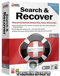Search and Recover 5.0.2.1 (License 1 year)