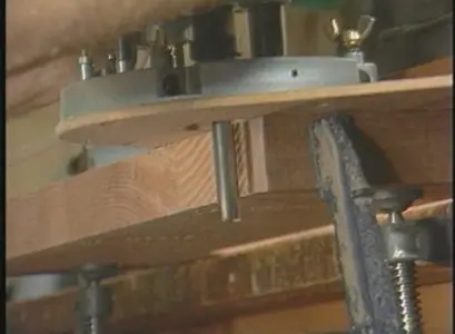 Router Jigs And Techniques with Bernie Maas and Michael Fortune