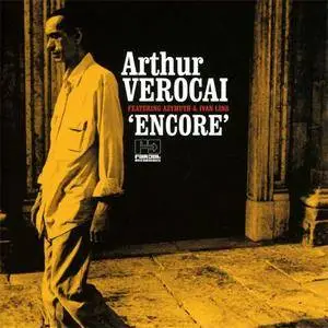 Arthur Verocai featuring Azymuth & Ivan Lins - Encore (2007) {2017 Far Out Recordings}