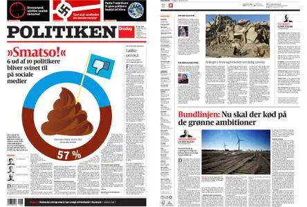 Politiken – 18. september 2019