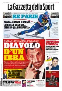 La Gazzetta dello Sport Puglia – 28 dicembre 2019