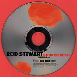 Rod Stewart - Blood Red Roses (2018) {Deluxe Edition}