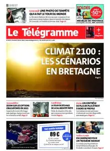 Le Télégramme Brest – 06 février 2021