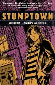 Oni Press-Stumptown Vol 02 The Case Of The Baby In The Velvet Case 2013 Retail Comic eBook