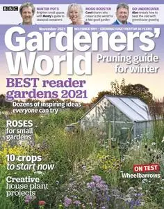 BBC Gardeners’ World Magazine – October 2021