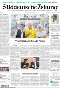 Süddeutsche Zeitung  - 14 Juli 2023