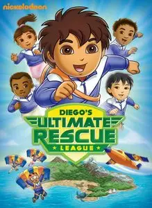 Diego's Ultimate Rescue League