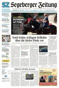 Segeberger Zeitung - 15. Juni 2019