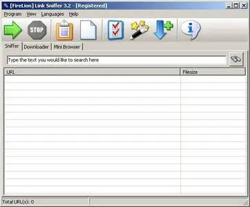Firelion Link Sniffer 3.2