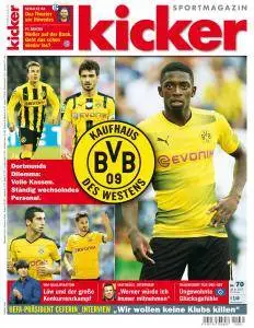 Kicker - 28 August 2017