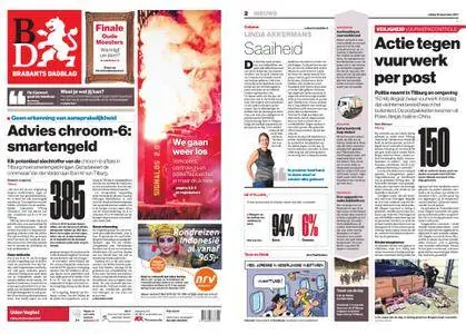 Brabants Dagblad - Veghel-Uden – 29 december 2017