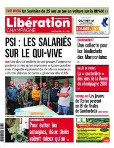Libération Champagne - 05 février 2018