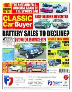 Classic Car Buyer – 09 July 2018