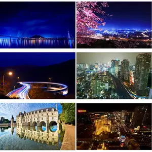 Wallpapers City. Set 24