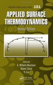 Applied Surface Thermodynamics, Second Edition (repost)
