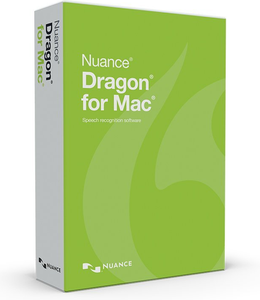 Nuance Dragon v5.0.5 macOS