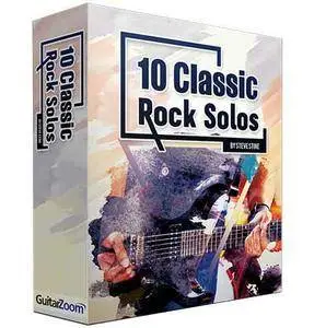 Steve Stine's - 10 Classic Rock Solos