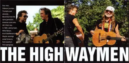 The Highwaymen - The Essential Highwaymen (2010) 2CDs