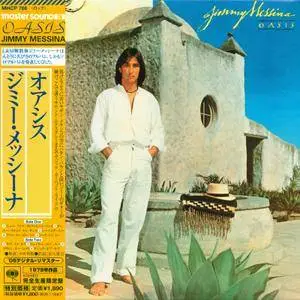 Jimmy Messina - Oasis (1979) [Sony Music MHCP 766, Japan]