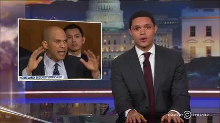 The Daily Show with Trevor Noah 2018-01-17