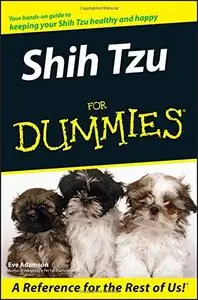 Shih Tzu For Dummies