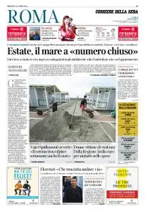 Corriere della Sera Roma – 19 aprile 2020