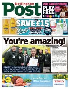 Nottingham Post – 30 March 2023