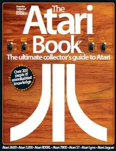 The Atari Book Second Edition 2015