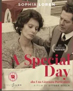 A Special Day (1977) Una giornata particolare + Extra