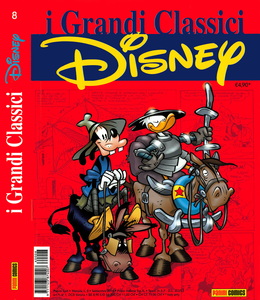 I Grandi Classici Disney - II Serie - Volume 8