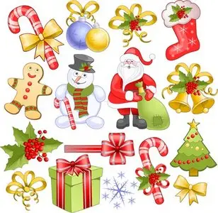 santa element 6